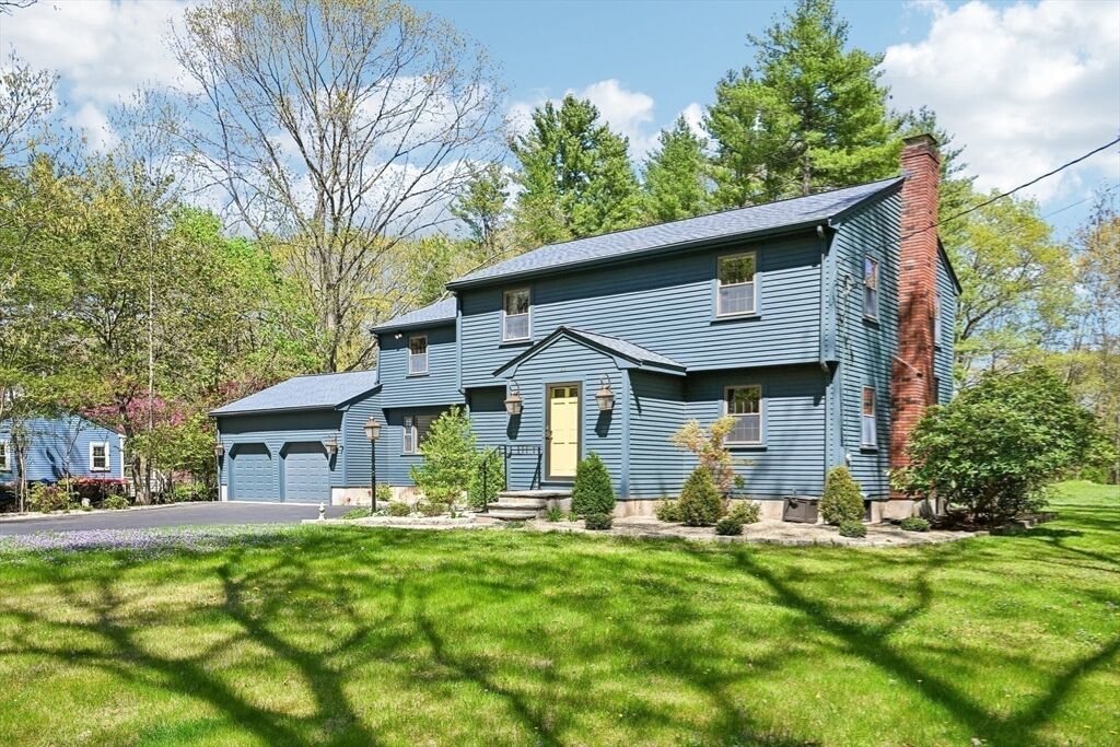 Property Photo:  60 Wheeler Rd  MA 01775 