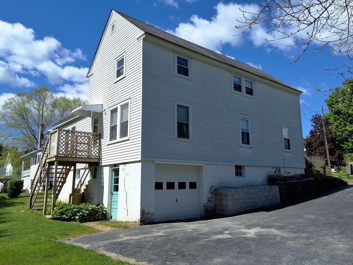 Property Photo:  19 Clinton St  MA 01082 