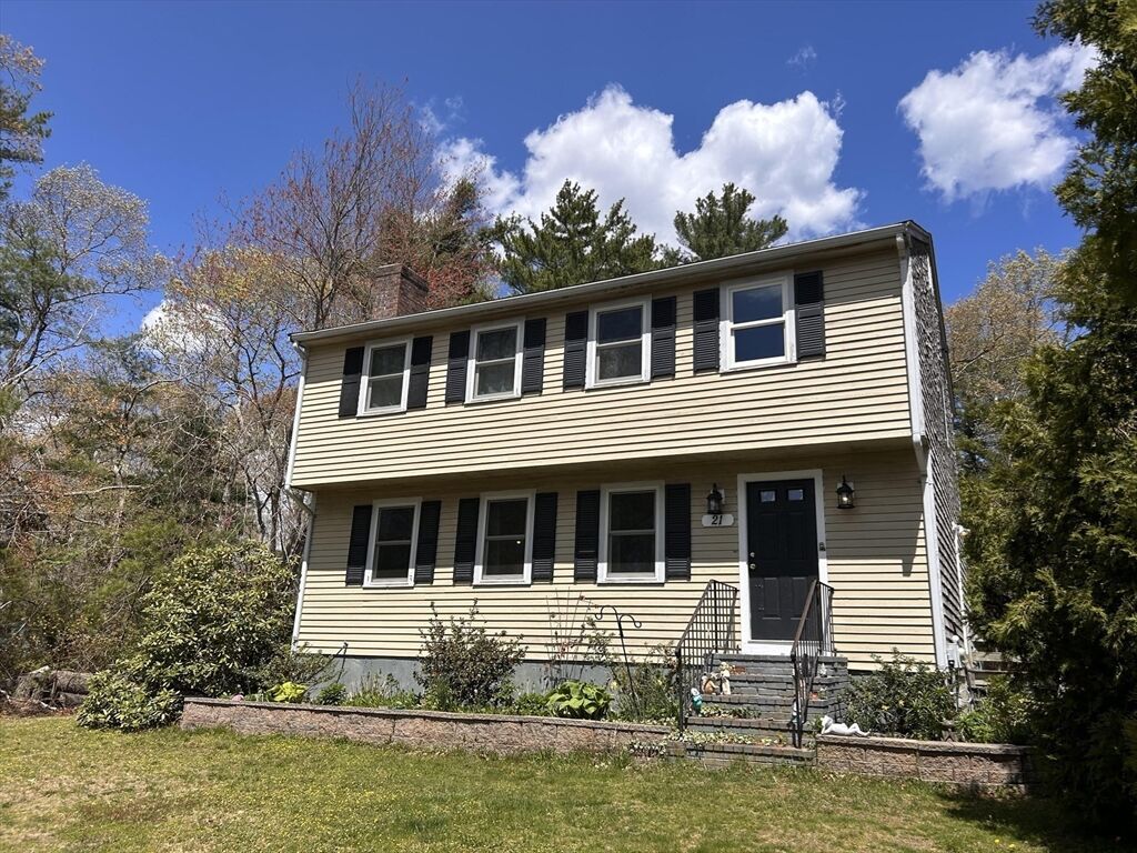 Property Photo:  21 Dinah'S Way  MA 02571 