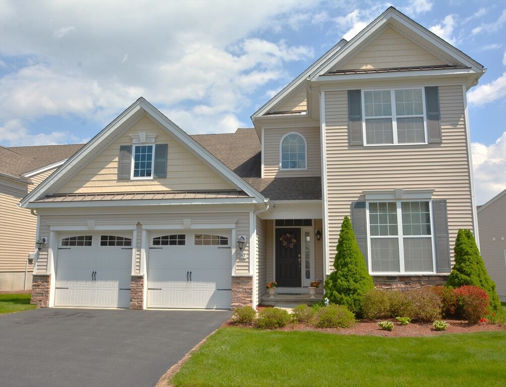 Property Photo: 67 Sherwood Drive 67 MA 01844