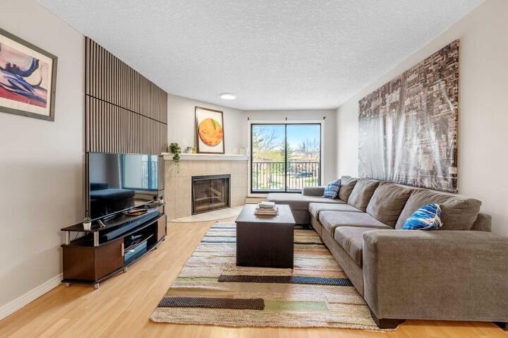 Property Photo:  13045 6 Street SW 4303  AB T2W 5H1 