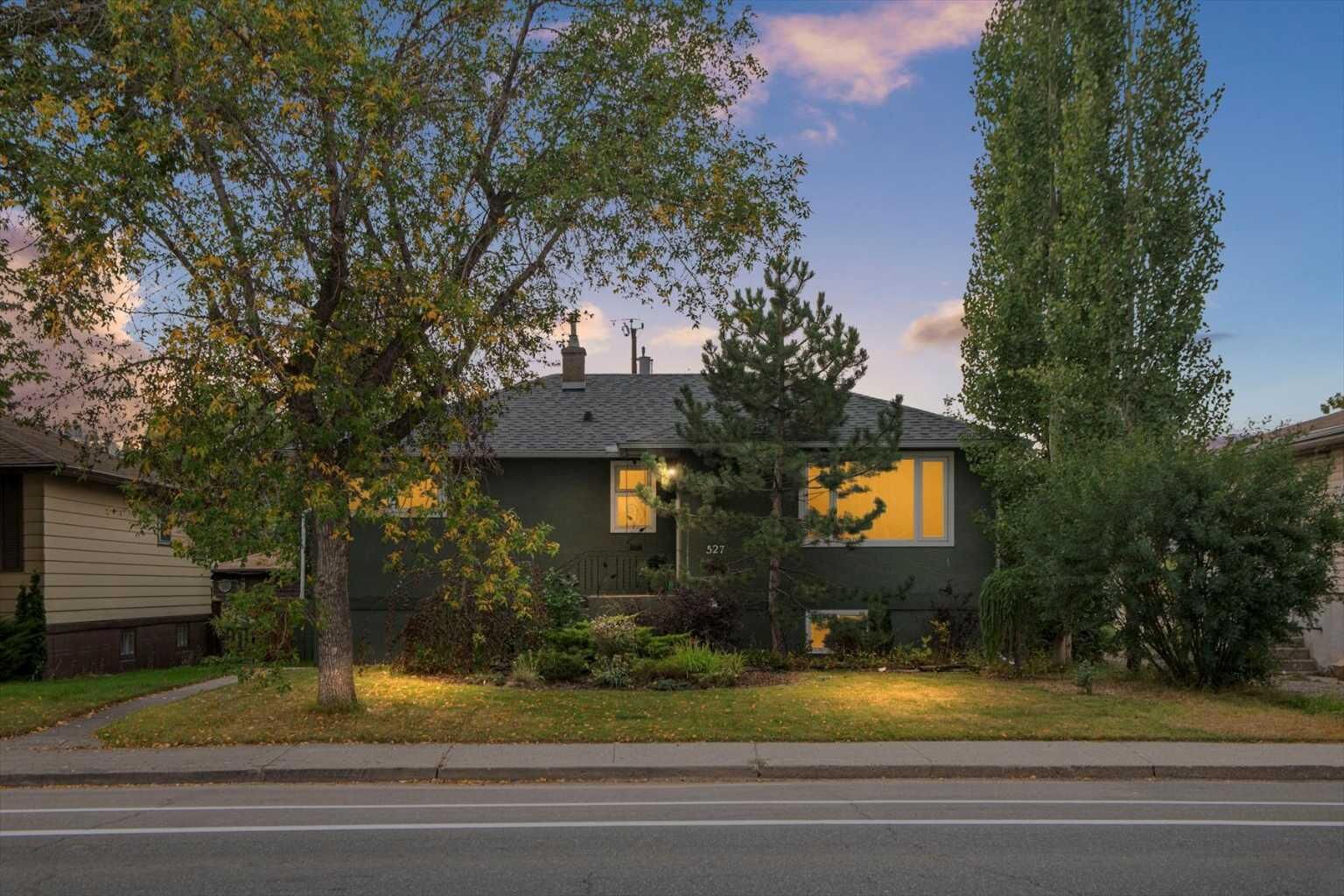 Property Photo:  527 29 Street NW  AB T2N 2T4 