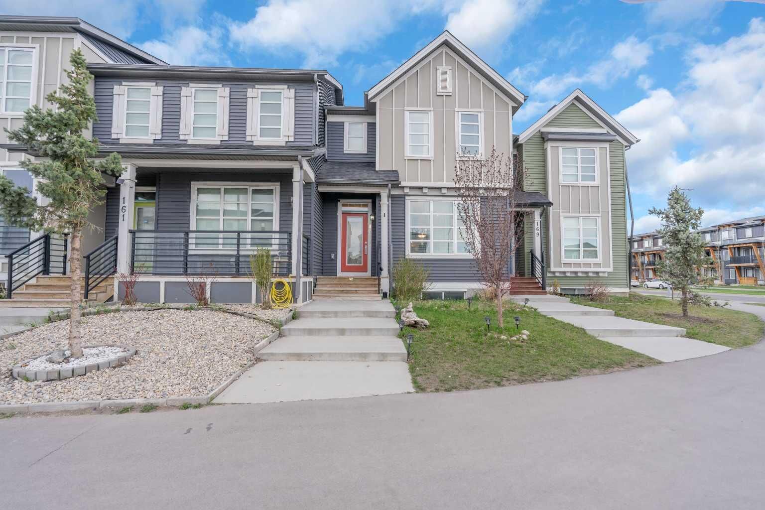 Property Photo:  165 Savanna Street NE  AB T3J 0X3 
