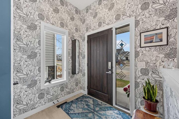 Property Photo:  21 Darcy Boulevard  AB T1S 5S6 