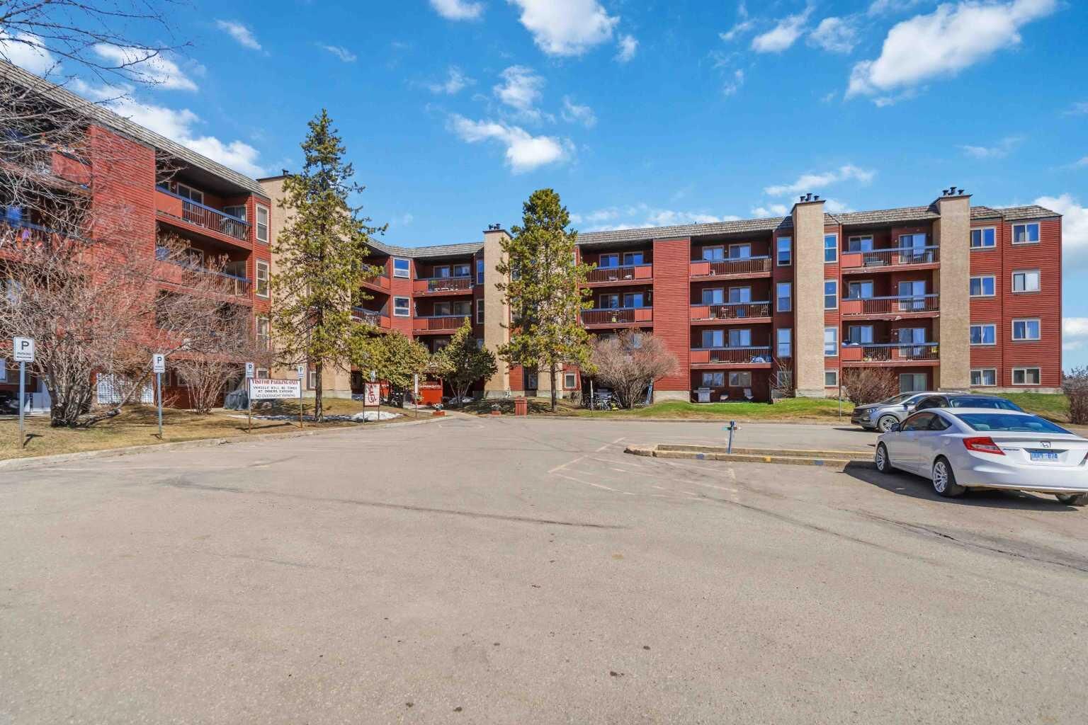 Property Photo:  610 Signal Road 402  AB T9H 3Z4 
