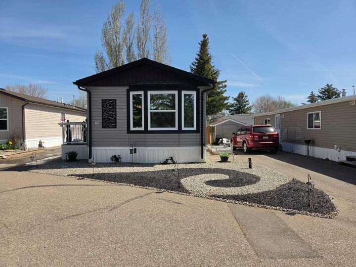 Property Photo:  2300 13th Street N 70  AB T1H 4E8 