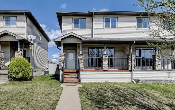 Property Photo:  11212 Pinnacle Drive  AB T8W 0E2 
