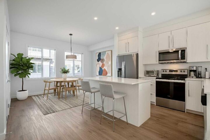Property Photo:  50 Cornerstone Passage NE 207  AB T3N 2G1 