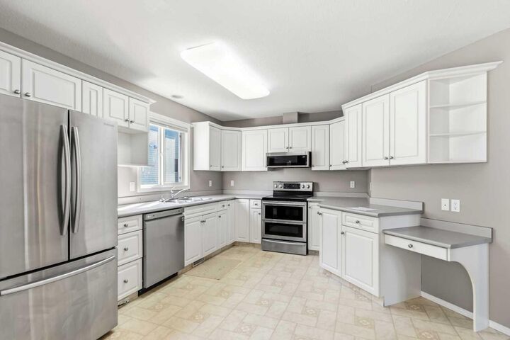 Property Photo:  105 Loutit Road 708  AB T9K 2N5 