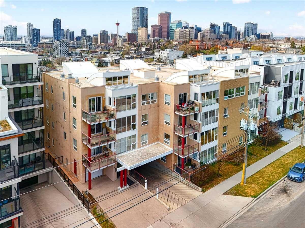 Property Photo:  603 7 Avenue NE 404  AB T2E 0N4 