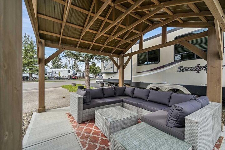 Property Photo:  370165 79 Street E 115  AB T0L 0A0 