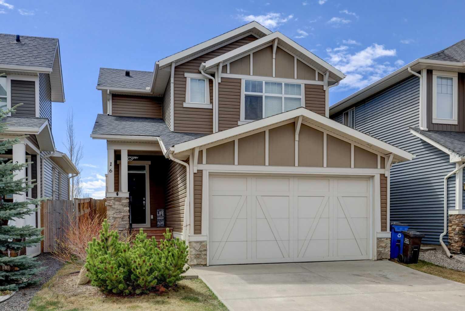 Property Photo:  16 Fireside Place  AB T4C 0R2 