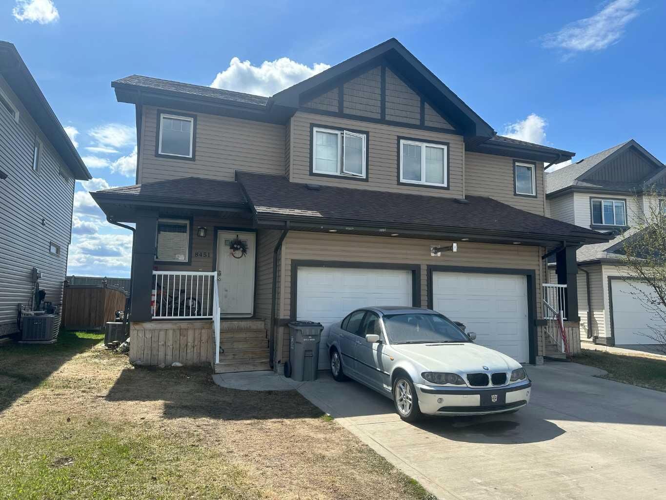 Property Photo:  8451 101 Avenue  AB T8X 0R1 