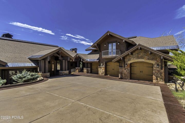 Property Photo:  8879 N Promontory Ranch Road  UT 84098 