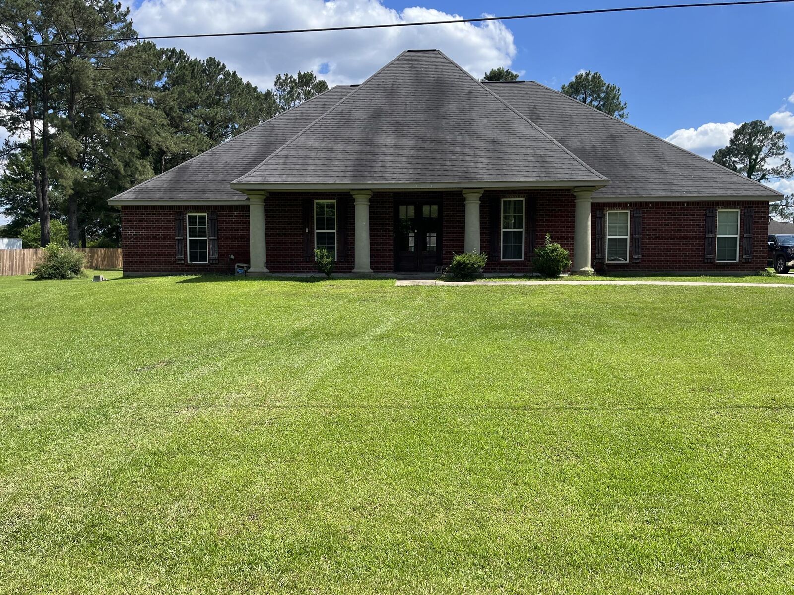Property Photo:  130 Carter Dr  LA 71446 