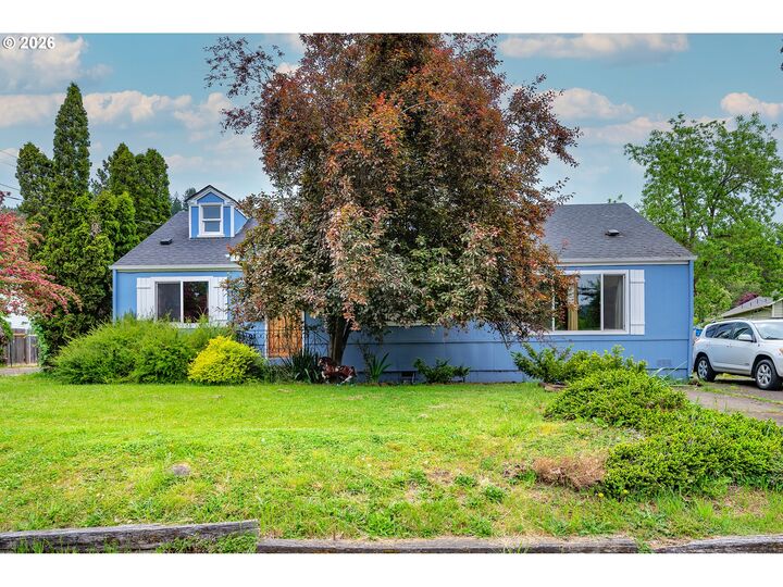 Property Photo:  3781 Kincaid St  OR 97405 
