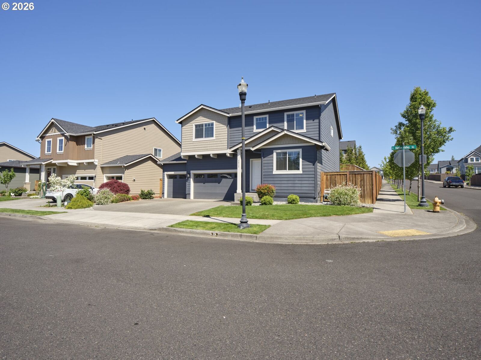 Property Photo:  2912 S Harper Valley Way  WA 98642 