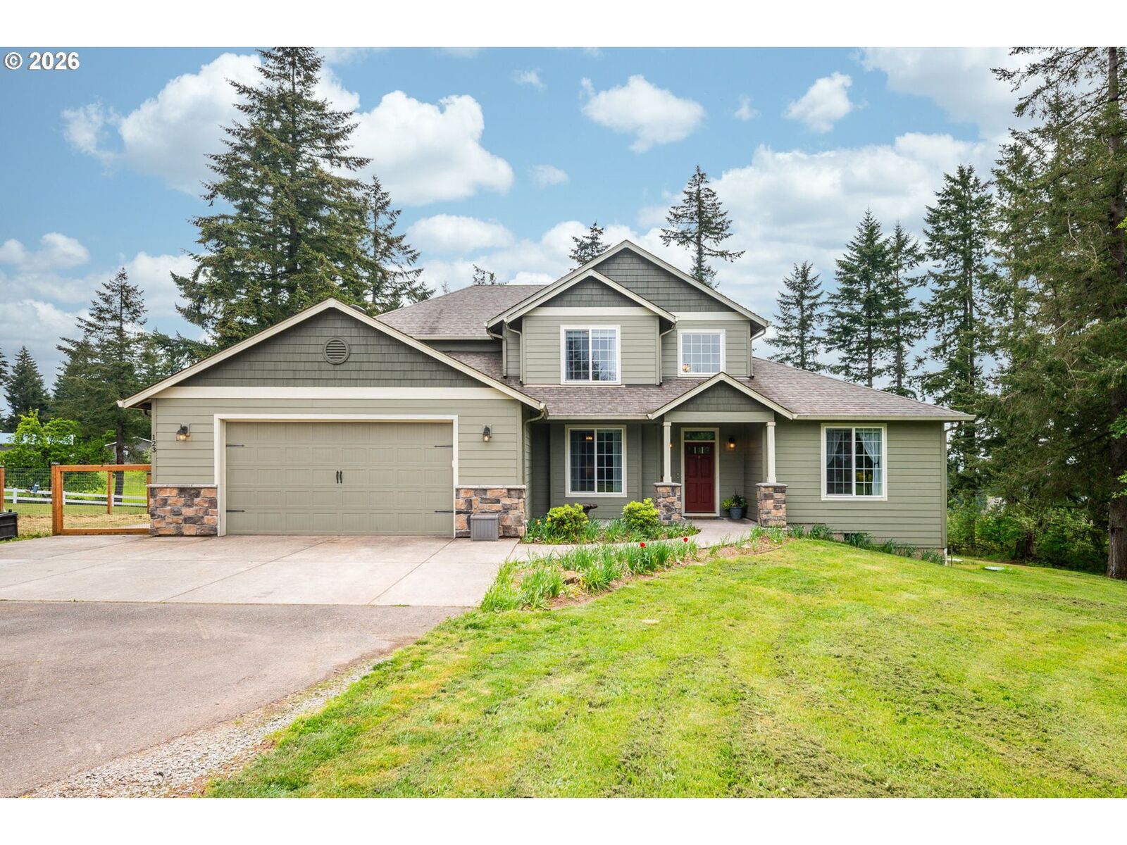 Property Photo: 123 Blackjack Dr WA 98625