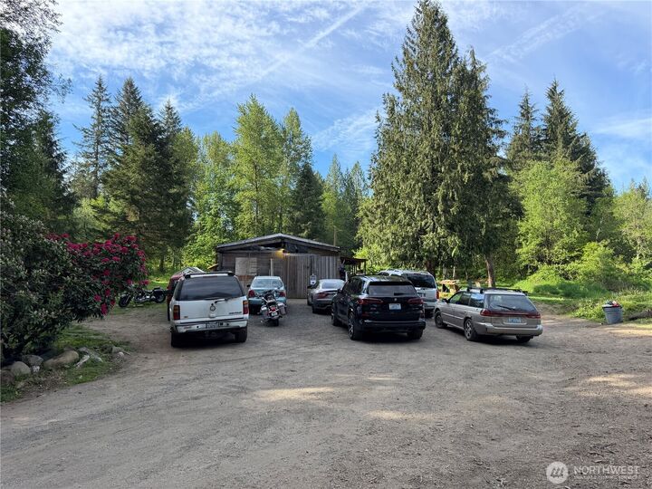 Property Photo:  15607 NE Kelly Road  WA 98019 