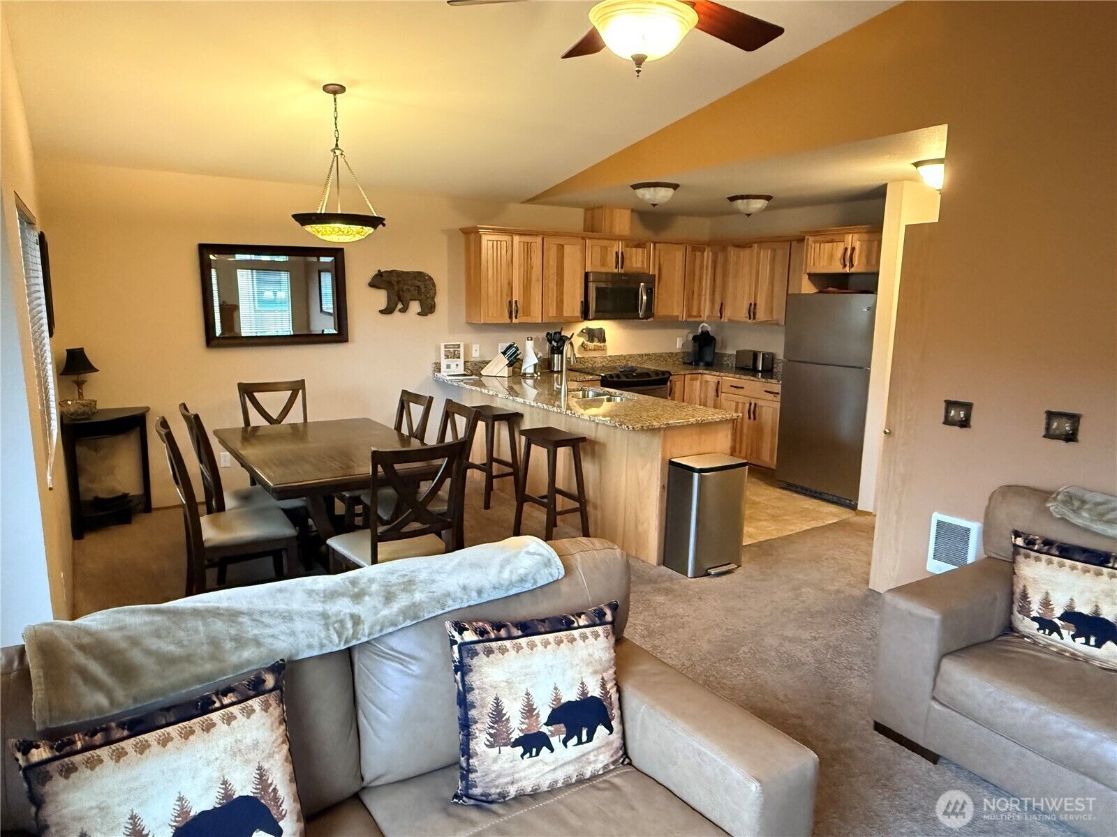 Property Photo: 525 Alpine Place G3 WA 98826