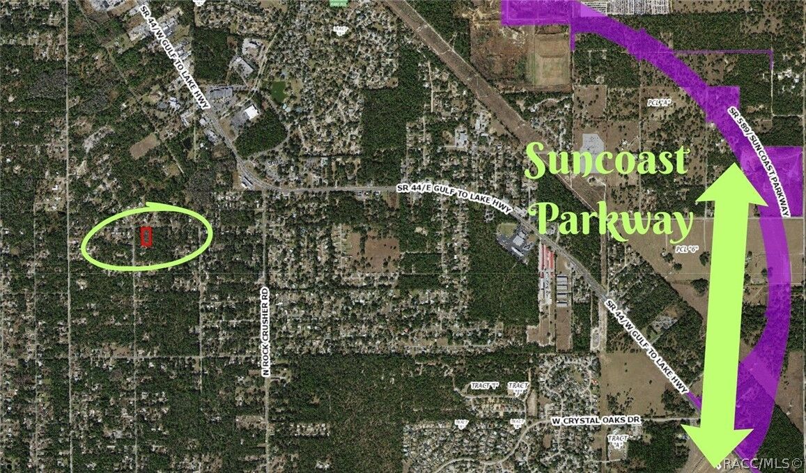 Property Photo:  6692 W Arter Street  FL 34429 