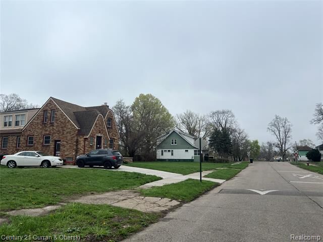 Property Photo: 11731 Washburn Street MI 48204