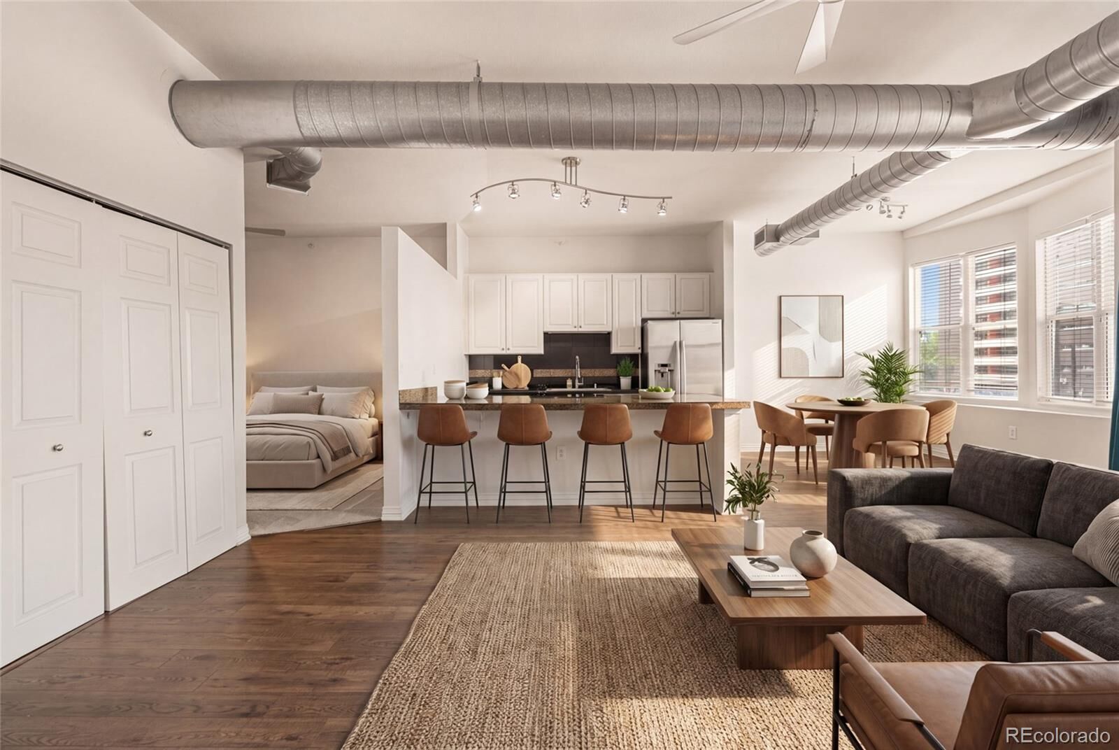 Property Photo:  277 N Broadway 206  CO 80203 