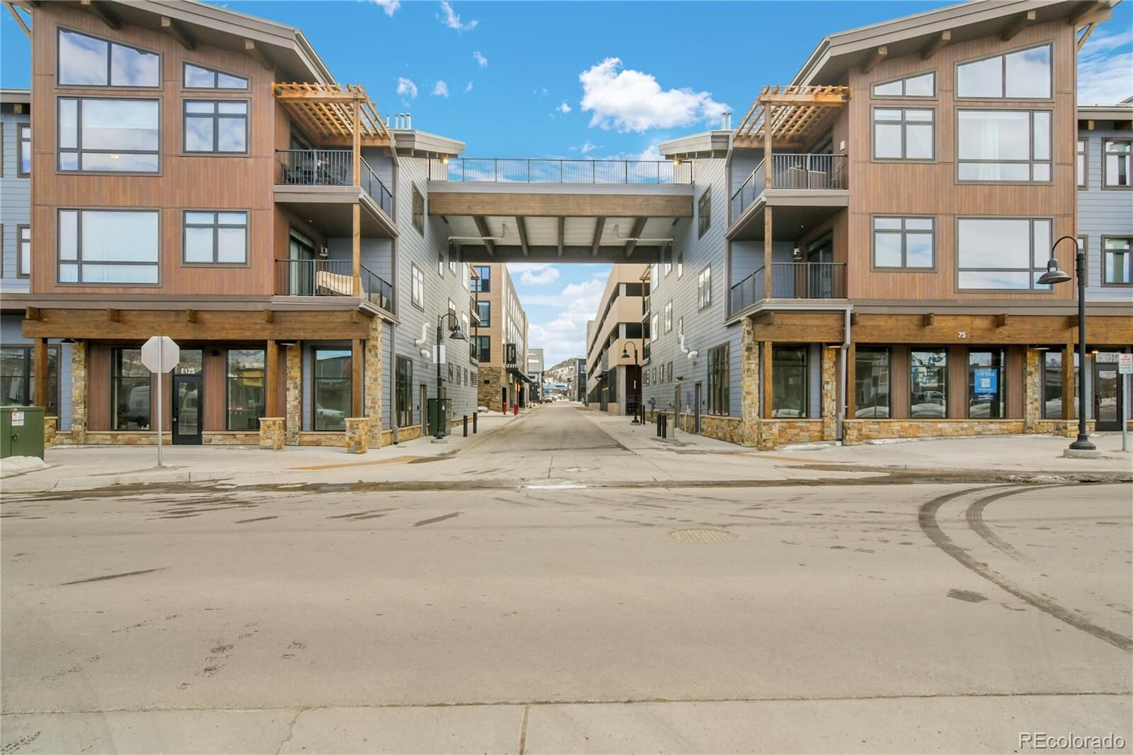 Property Photo:  75 W 4th Street 204W  CO 80498 