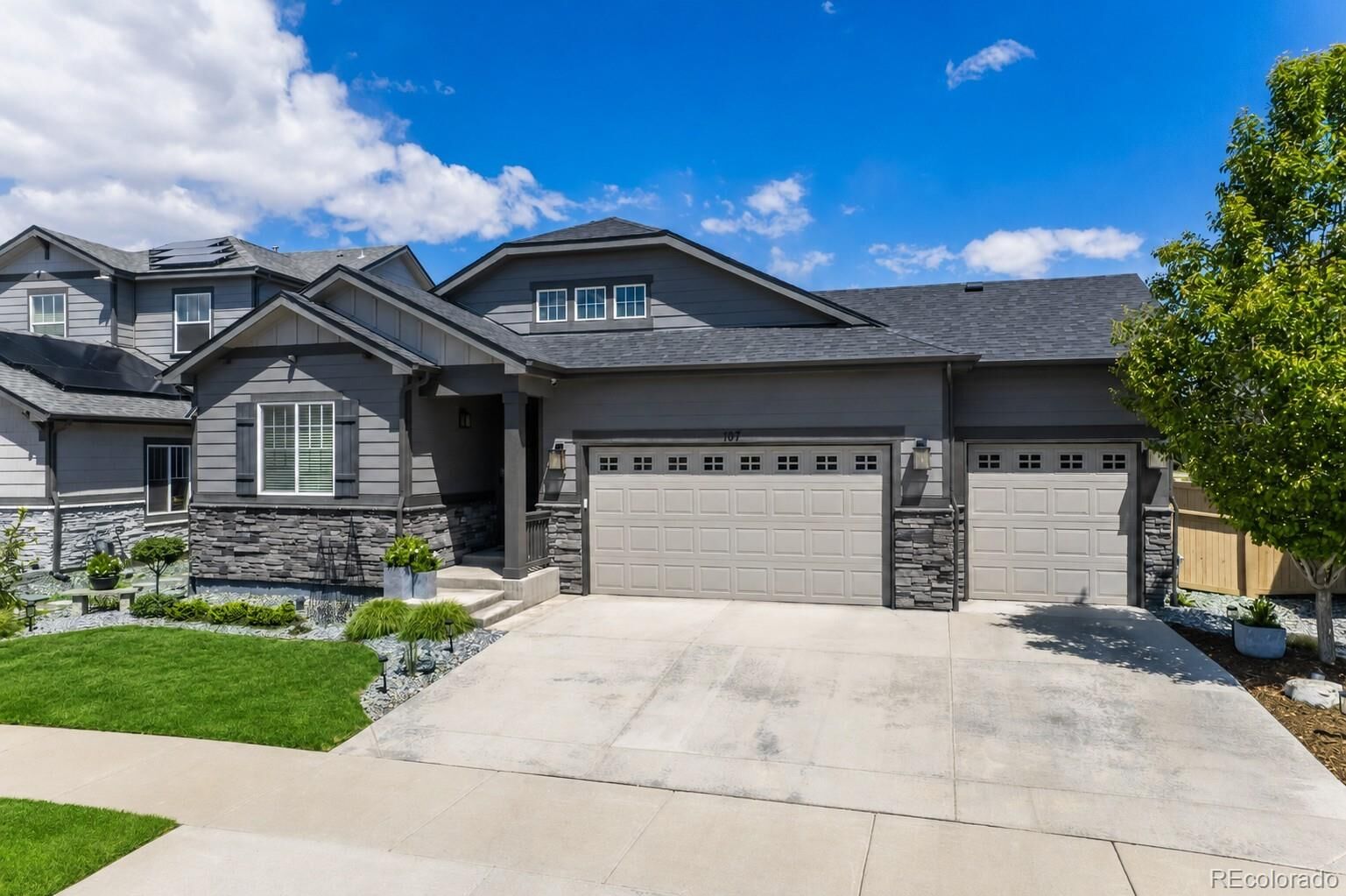 Property Photo:  107 Western Sky Circle  CO 80501 
