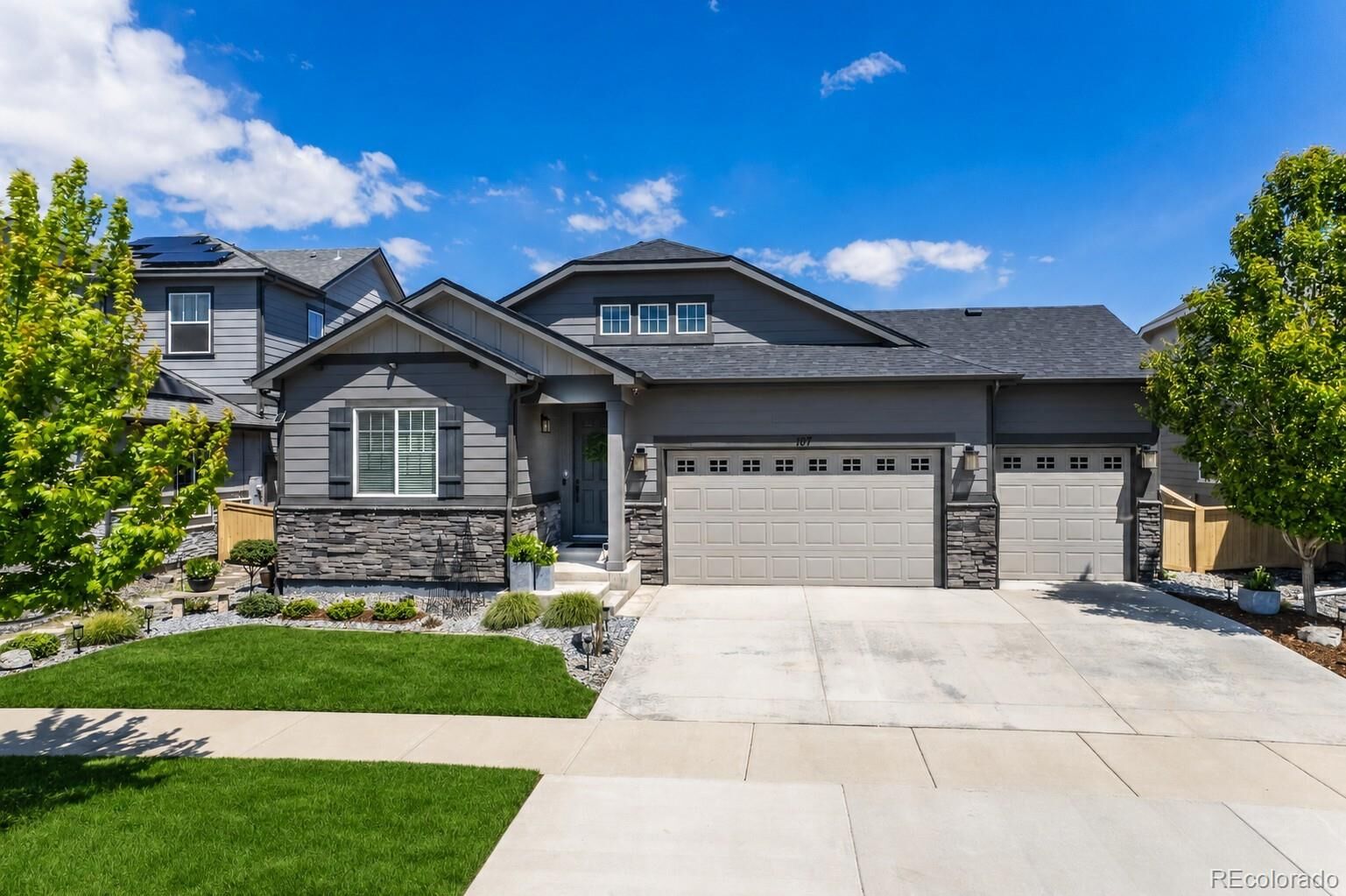 Property Photo:  107 Western Sky Circle  CO 80501 