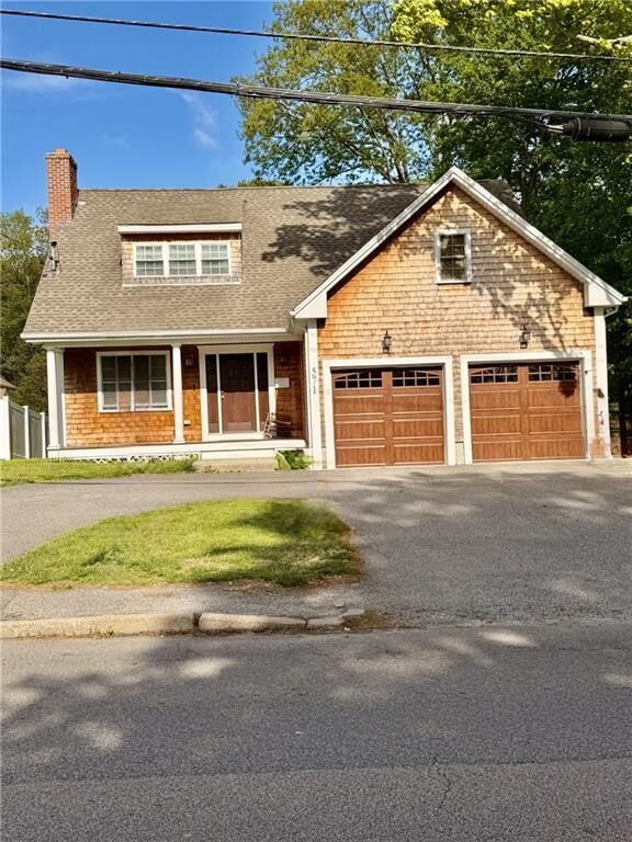 Property Photo:  571 Fruit Hill Avenue  RI 02911 