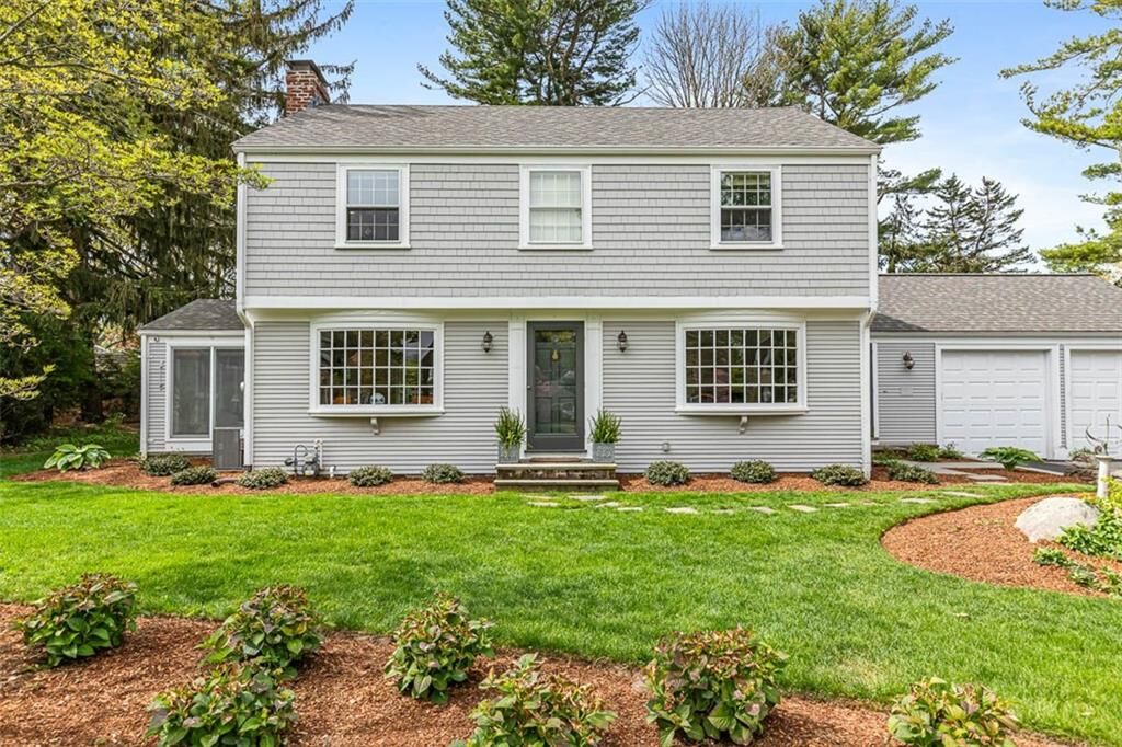 Property Photo: 11 Harbour Road RI 02806