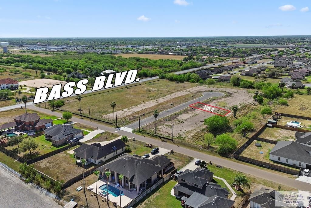 Property Photo: Lot 4 Alia Ln TX 78552