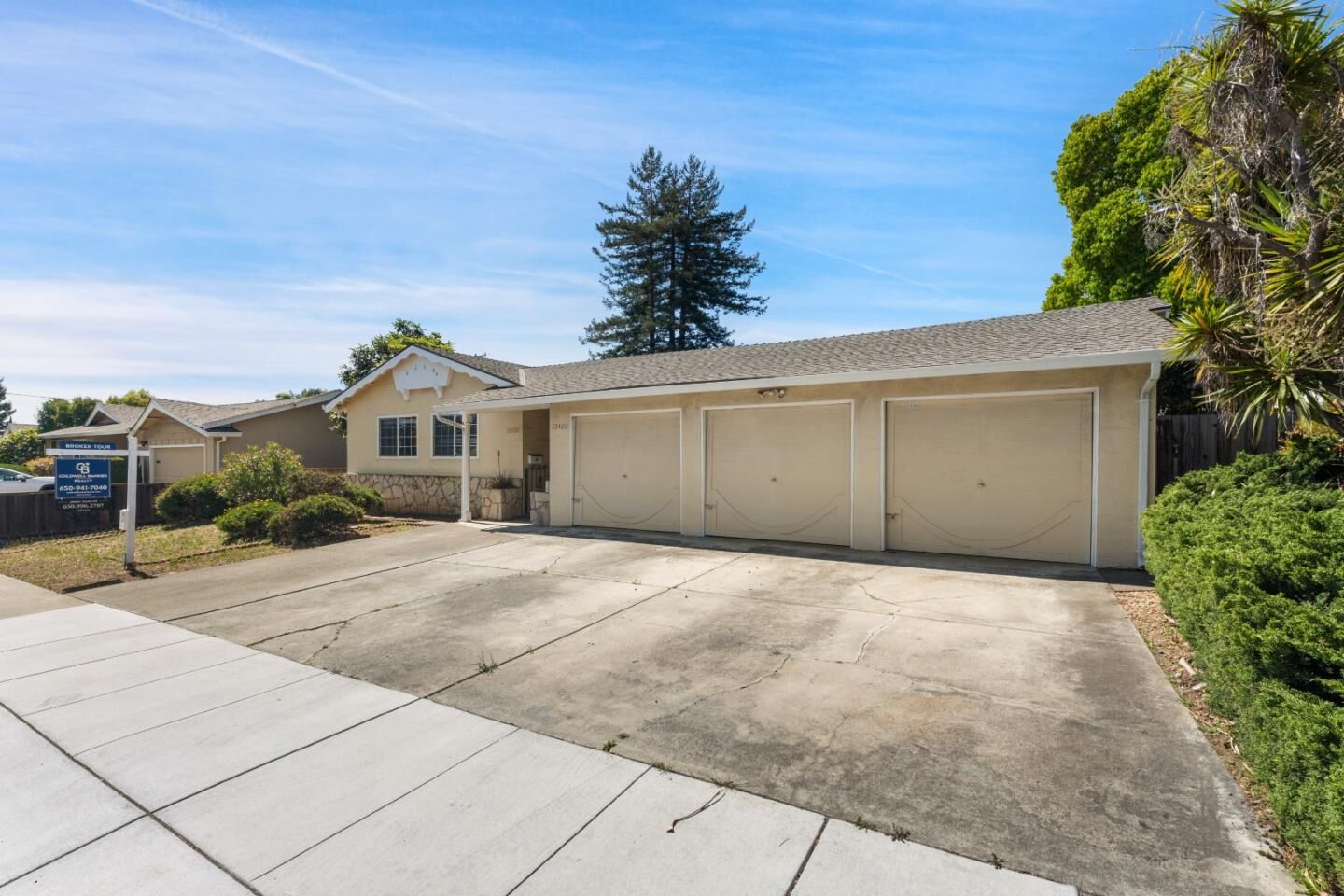 Property Photo:  22426 McClellan Road  CA 95014 