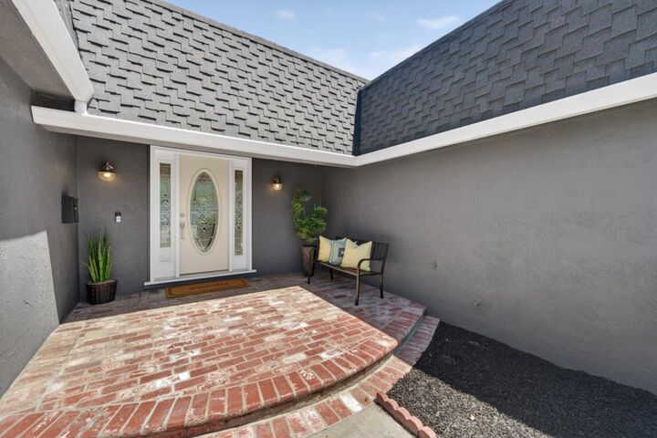 Property Photo:  1849 Blossom Hill Road  CA 95124 