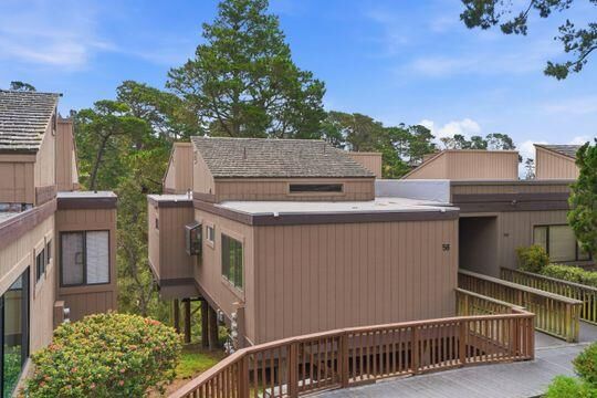 Property Photo:  24501 Via Mar Monte 58  CA 93923 