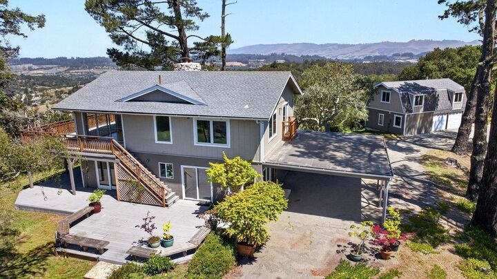 Property Photo:  505 Hidden Valley Road  CA 95076 