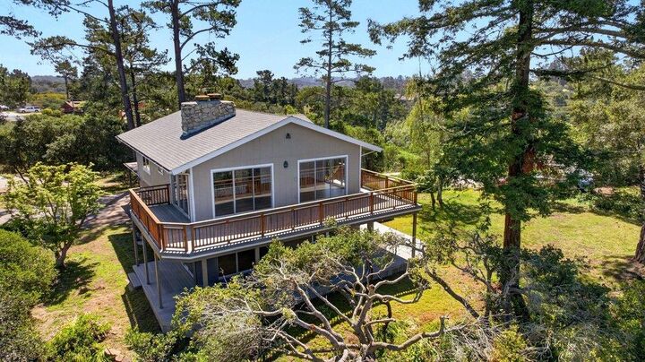 Property Photo: 505 Hidden Valley Road CA 95076