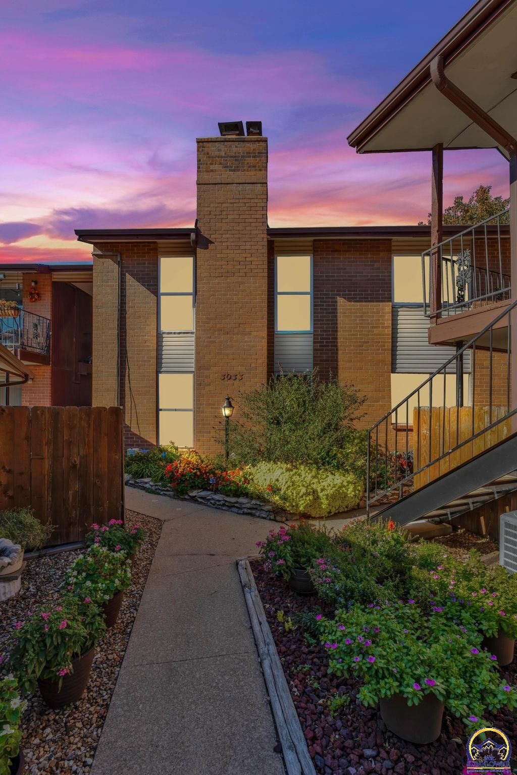 Property Photo:  3033 SW Lydia Ave Unit #107  KS 66614 