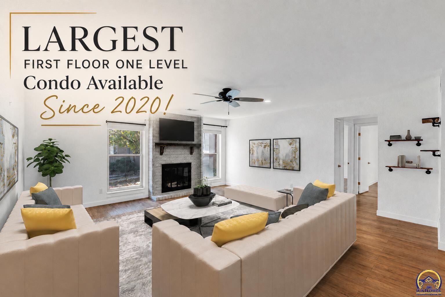 Property Photo: 3033 SW Lydia Ave Unit #107 KS 66614