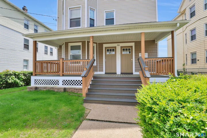 Property Photo:  50 Clinton Street First Floor  CT 06053 