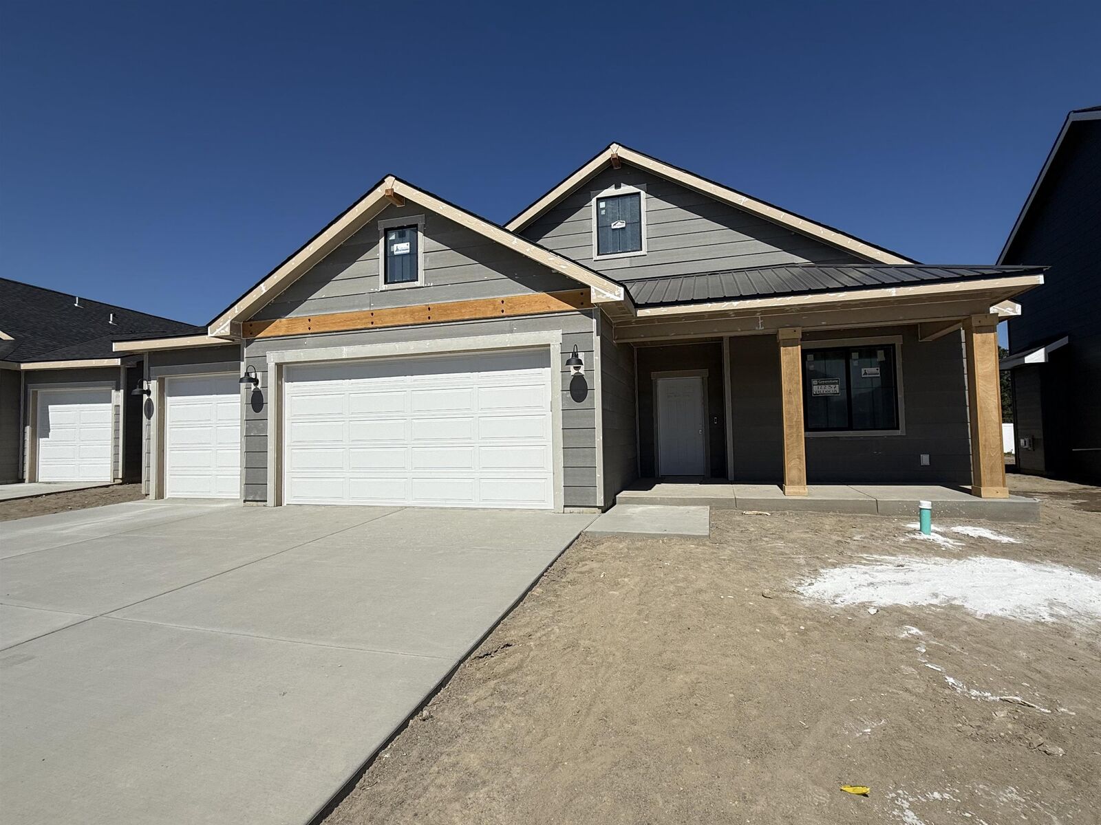 Property Photo:  12237 N Valencia Ave  WA 99218 