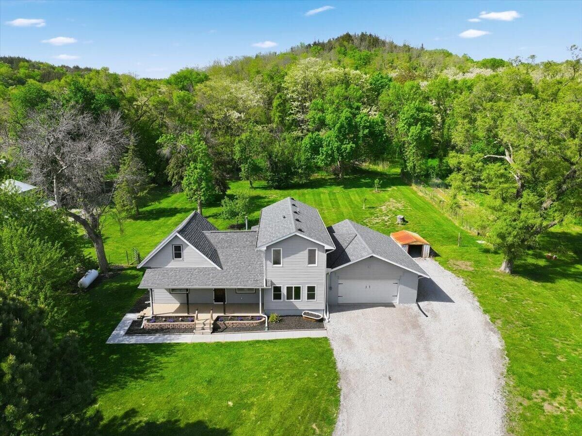 Property Photo:  20024 Allis Road  IA 51561 
