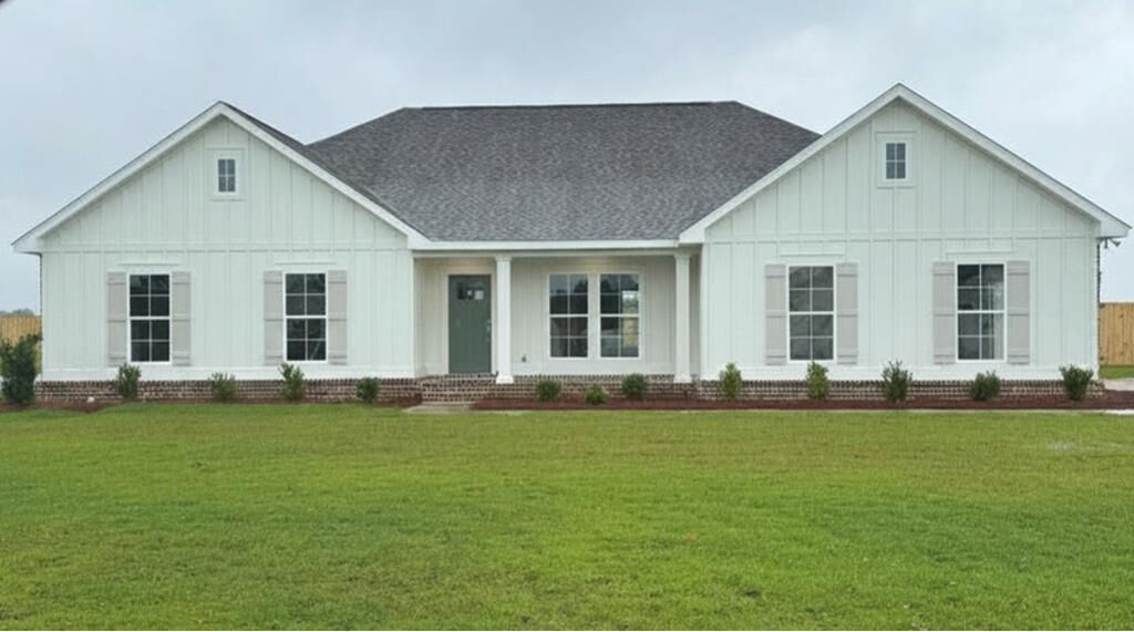 Property Photo:  295 Adkinson  AL 36352 