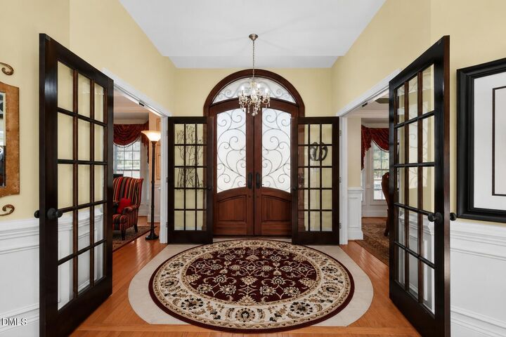 Property Photo:  3812 Barberry Lake Court  NC 27526 