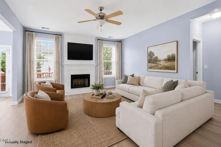 Property Photo:  5610 Apalachicula Drive  NC 27616 