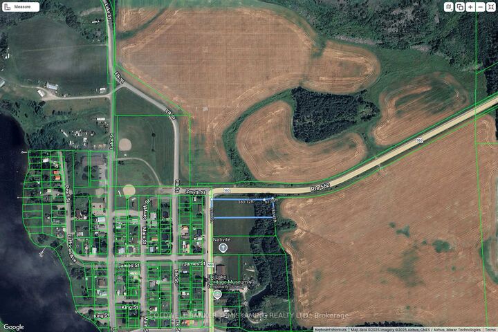 Property Photo:  Lot 1 Rosedale Avenue  ON P0J 1G0 