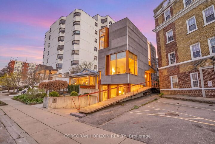 Property Photo: 7 Coburg Street ON N5A 3E4