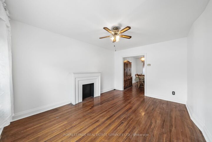 Property Photo: 616 Old Weston Road ON M6N 3B3