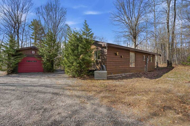 Property Photo: 2349 N Baptise Lake Road ON K0L 1C0